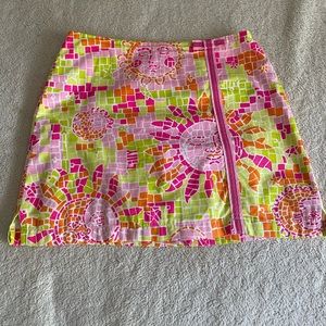 Lilly Pulitzer skort